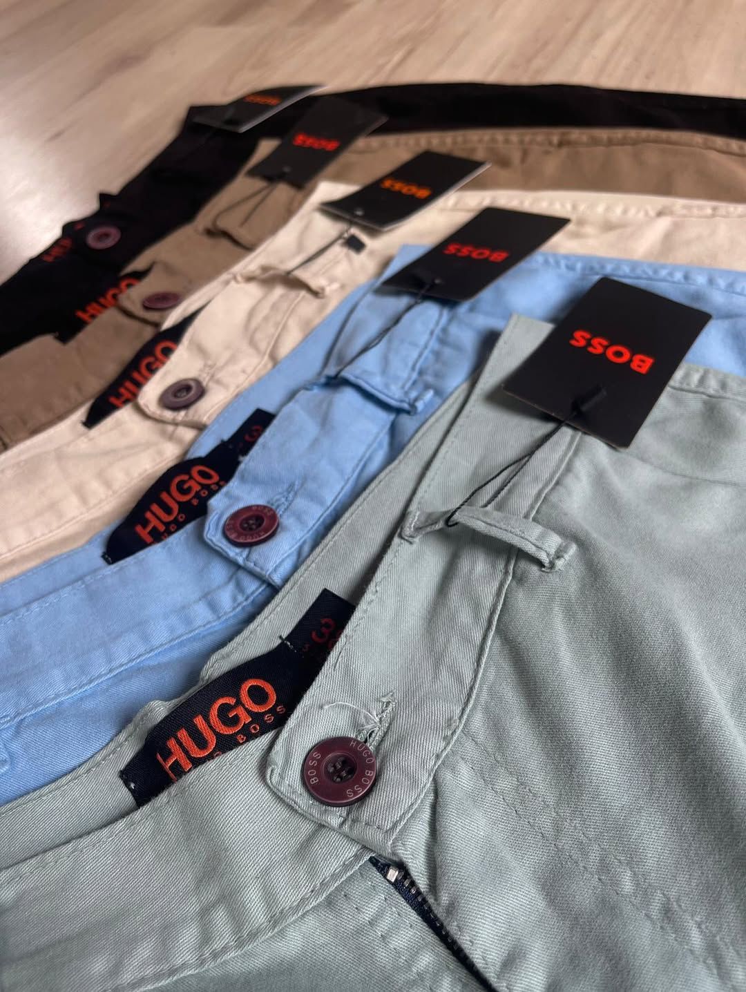 Kit 5 Conjuntos Movie Fitness - Vista Frontal